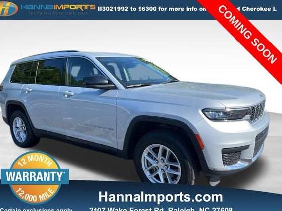 JEEP GRAND CHEROKEE 2023 1C4RJKAG7P8865524 image